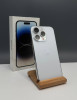 iPhone 14 Pro 256GB Silver 100%
